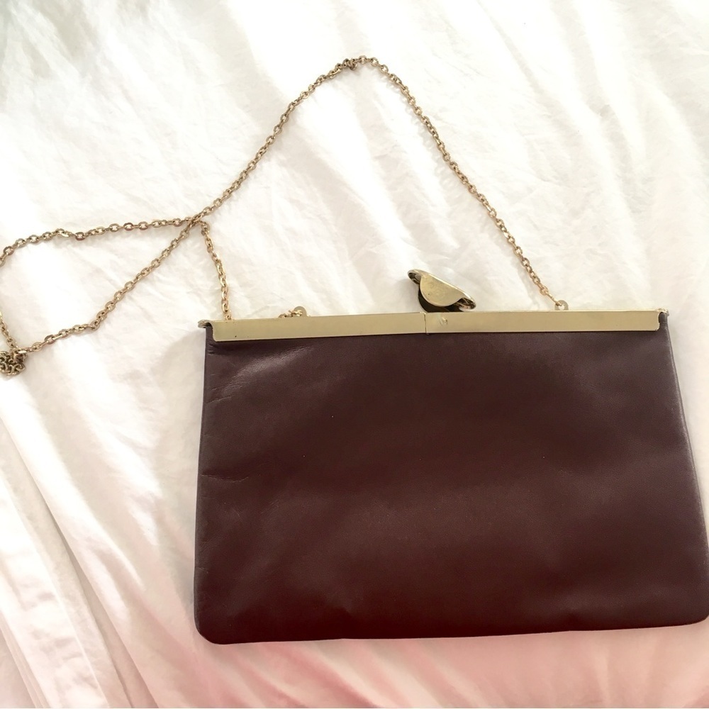 Vintage 1960’s Etra Leather Purse